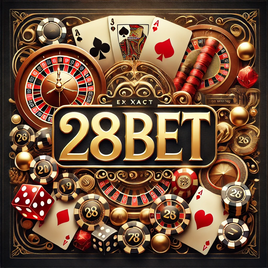 Logo da 28bet